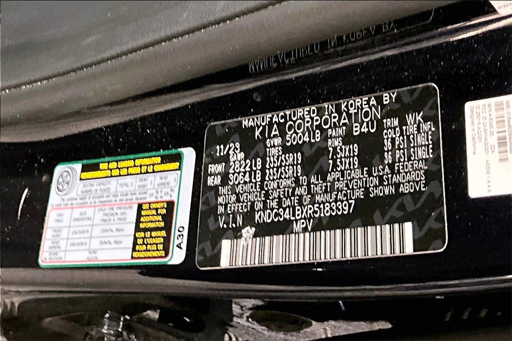 Used 2024 Kia EV6 Light image 32