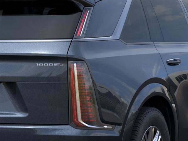 New 2026 Cadillac Escalade IQ Luxury 1 w/ LPO, Floor Liner Package AWD/4WD image 11
