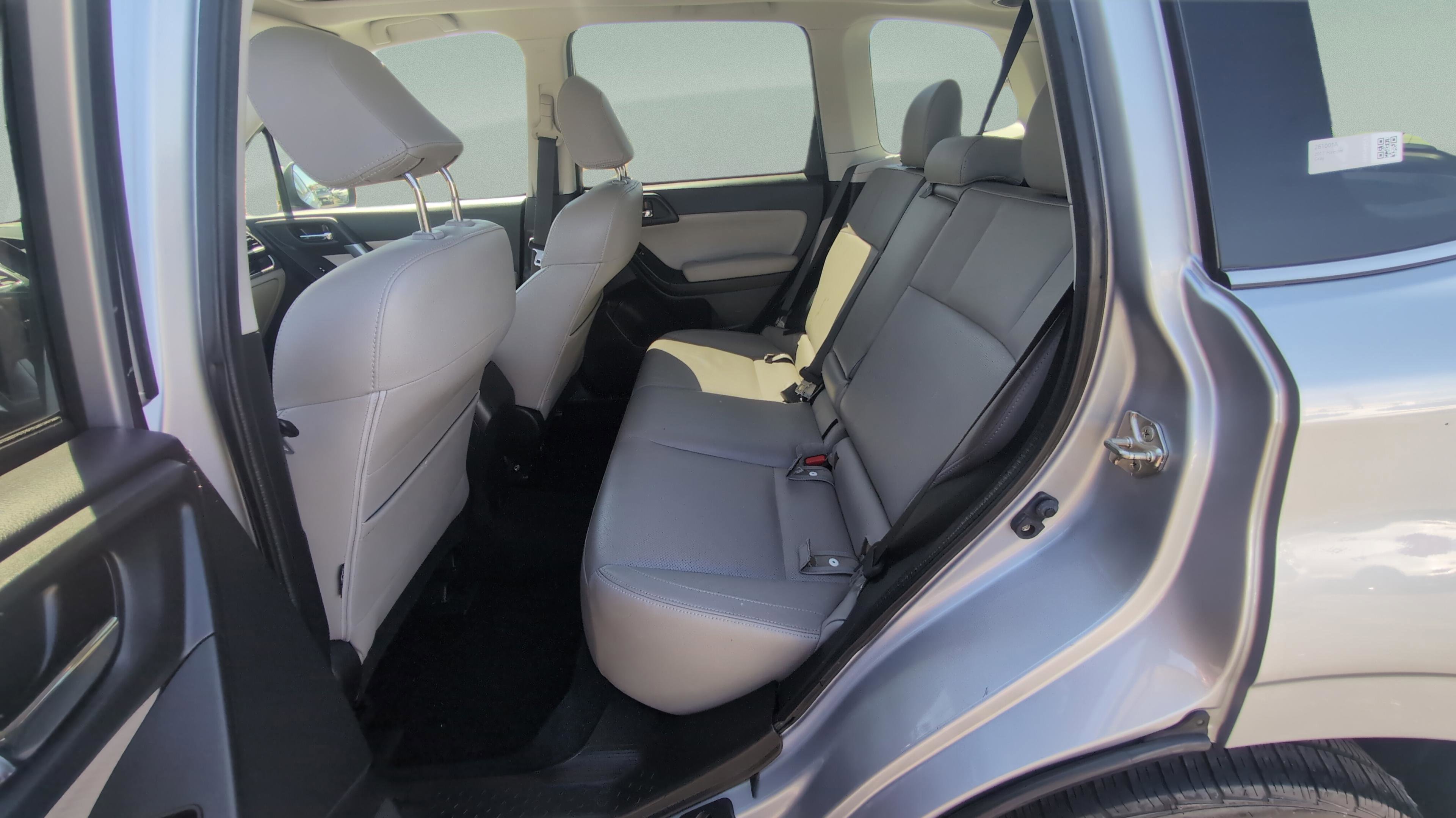 Used 2017 Subaru Forester 2.5i Limited w/ Popular Package #1 AWD/4WD image 18