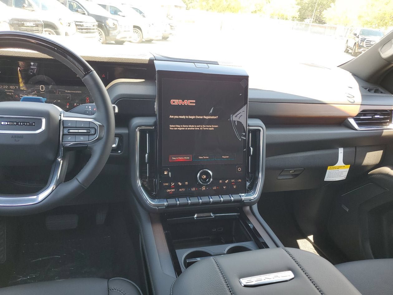 New 2026 GMC Yukon XL Denali w/ Denali Reserve Package AWD/4WD image 14