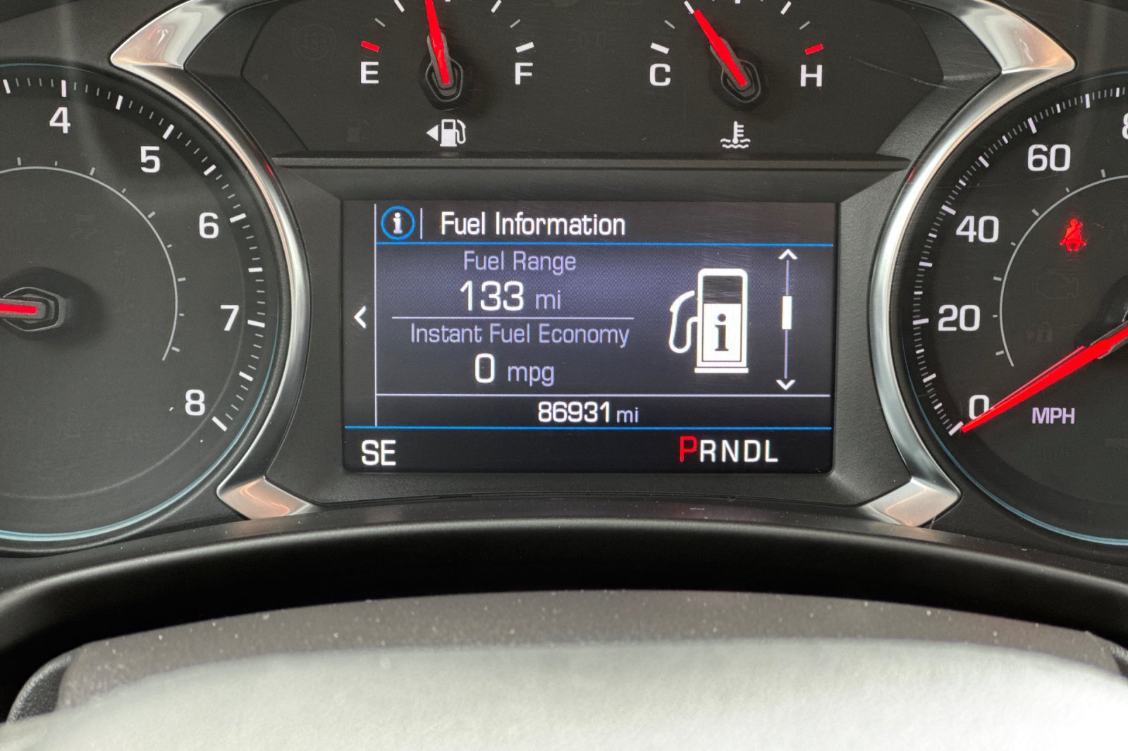 Used 2022 Chevrolet Equinox LT w/ LPO, Floor Liner Package FWD image 26