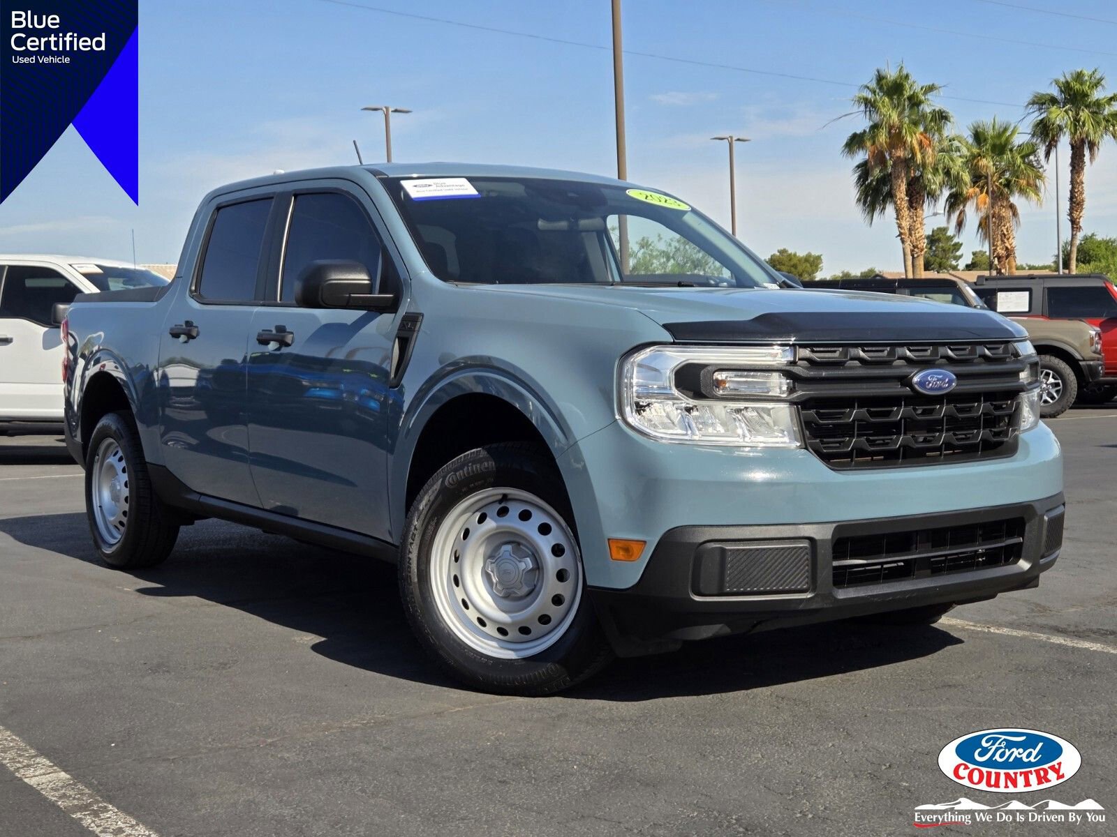 Certified 2023 Ford Maverick XL FWD image 1