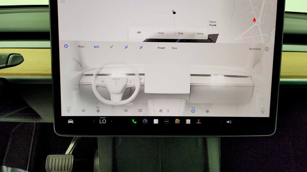 Used 2024 Tesla Model Y Long Range RWD image 22