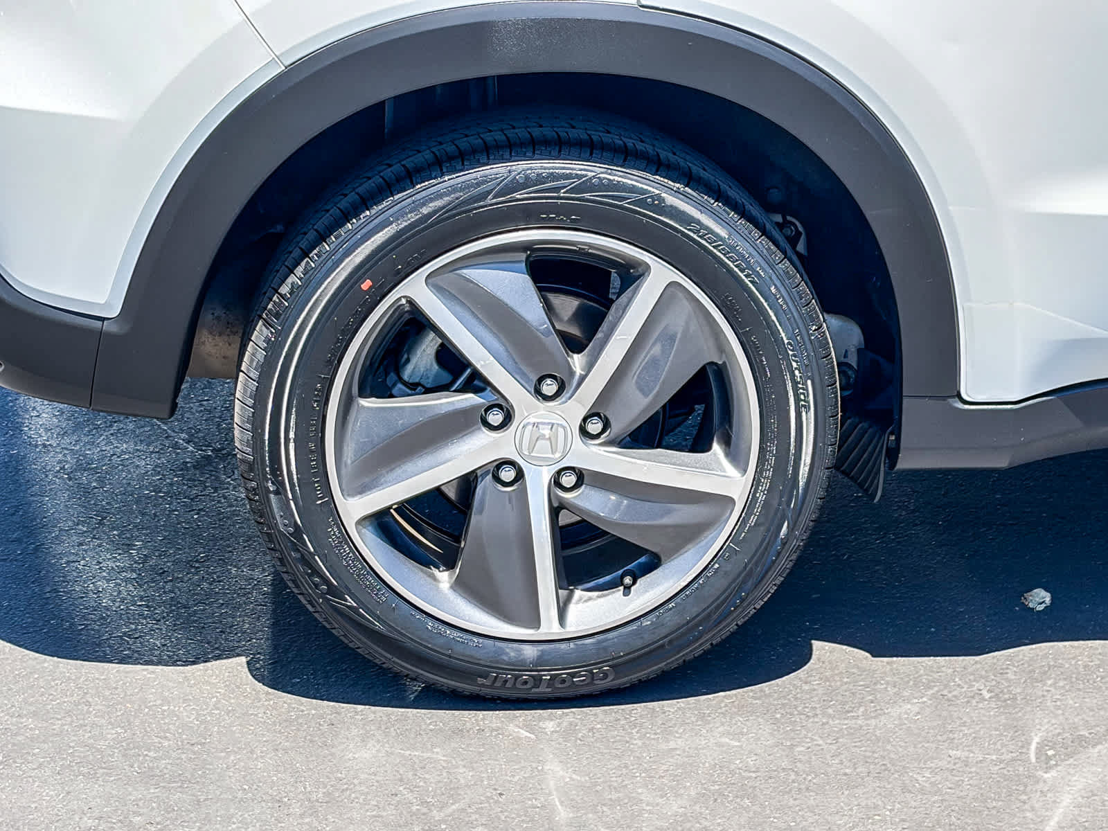 Used 2021 Honda HR-V EX image 10