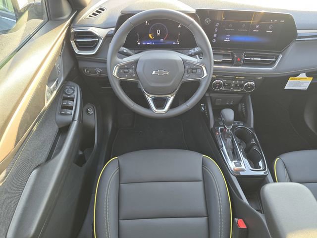 New 2025 Chevrolet TrailBlazer ACTIV w/ Convenience Package AWD/4WD image 13