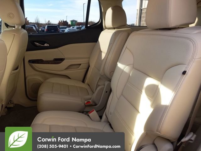 Used 2021 GMC Acadia Denali w/ Denali Ultimate Package image 24