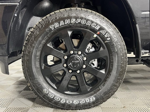 New 2026 RAM 2500 Big Horn image 10