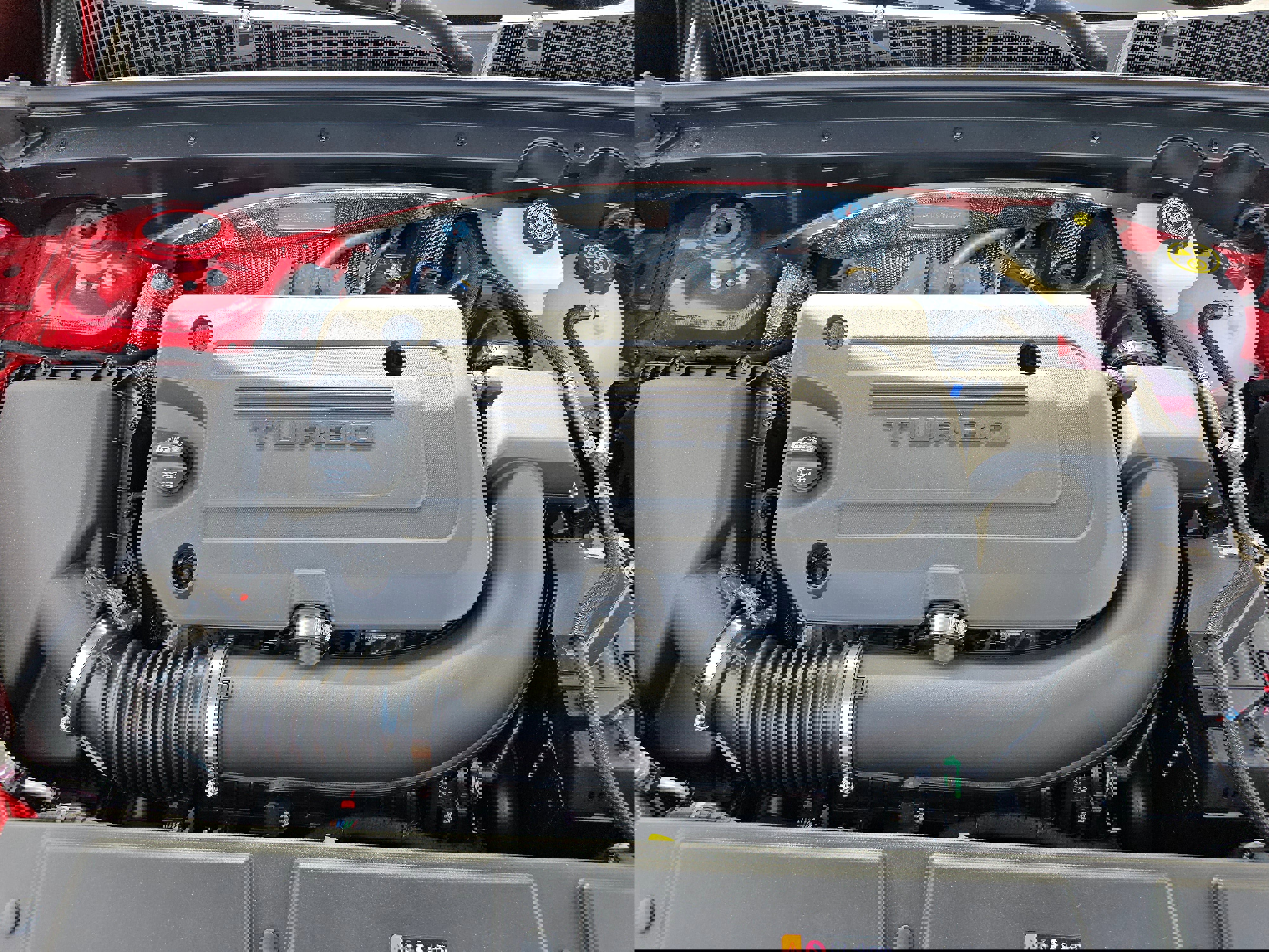 Used 2025 Buick Envision Sport Touring image 13