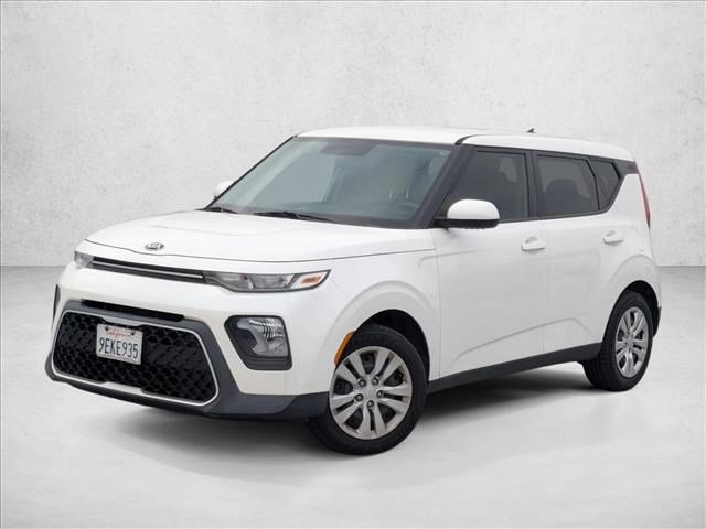 Used 2020 Kia Soul LX FWD image 1