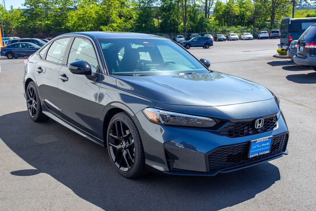 New 2026 Honda Civic Sport image 4