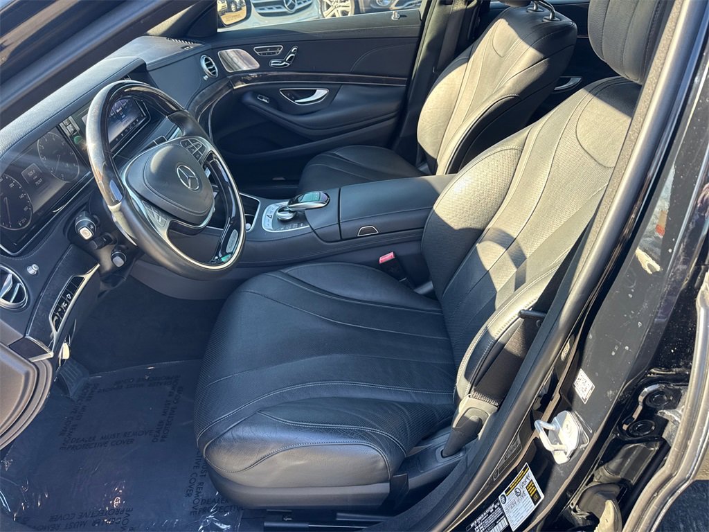 Used 2017 Mercedes-Benz S 550 Sedan image 9