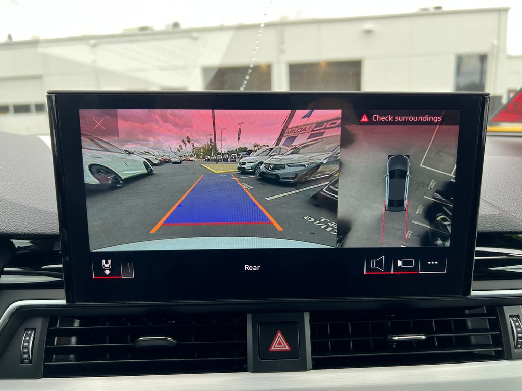 Used 2023 Audi A4 2.0T Premium Plus w/ Premium Plus Package AWD/4WD image 25