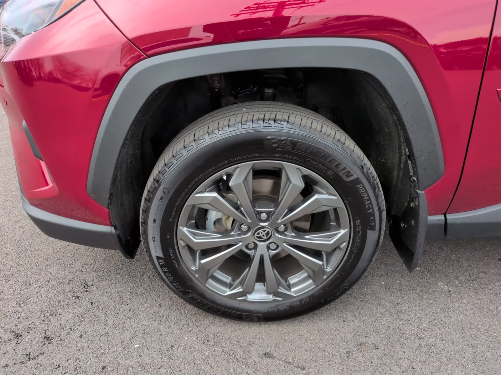 Used 2023 Toyota RAV4 Limited image 9