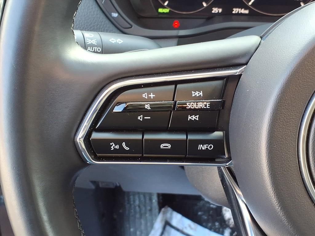 Certified 2025 MAZDA CX-90 Plug-In Hybrid w/Premium Sport image 19