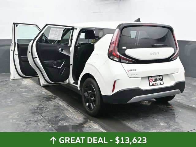 Used 2023 Kia Soul LX w/ Option Group 015 image 54