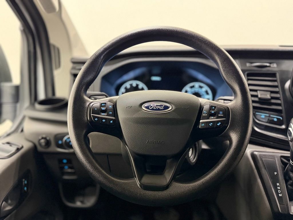 Used 2024 Ford Transit 250 Low Roof AWD w/ Exterior Upgrade Package image 16