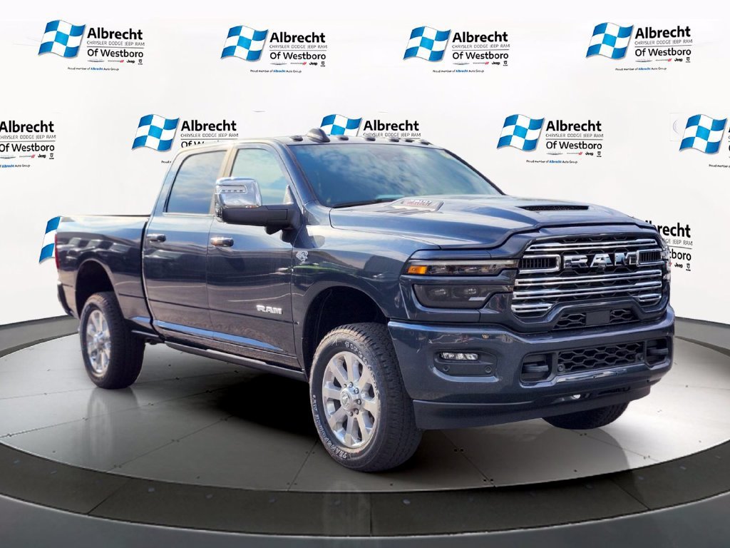 New 2027 RAM 2500 Laramie AWD/4WD image 7