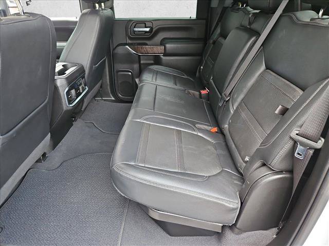 Used 2023 GMC Sierra 3500 Denali w/ Denali Ultimate Package AWD/4WD image 19