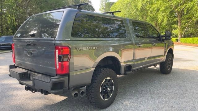 Used 2025 Ford F250 Lariat w/ Lariat Ultimate Package image 9