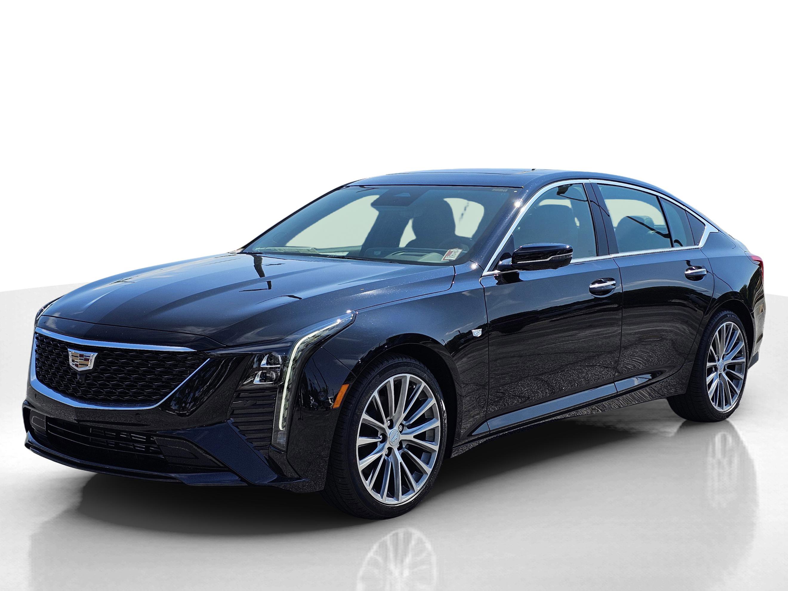New 2025 Cadillac CT5 Premium Luxury