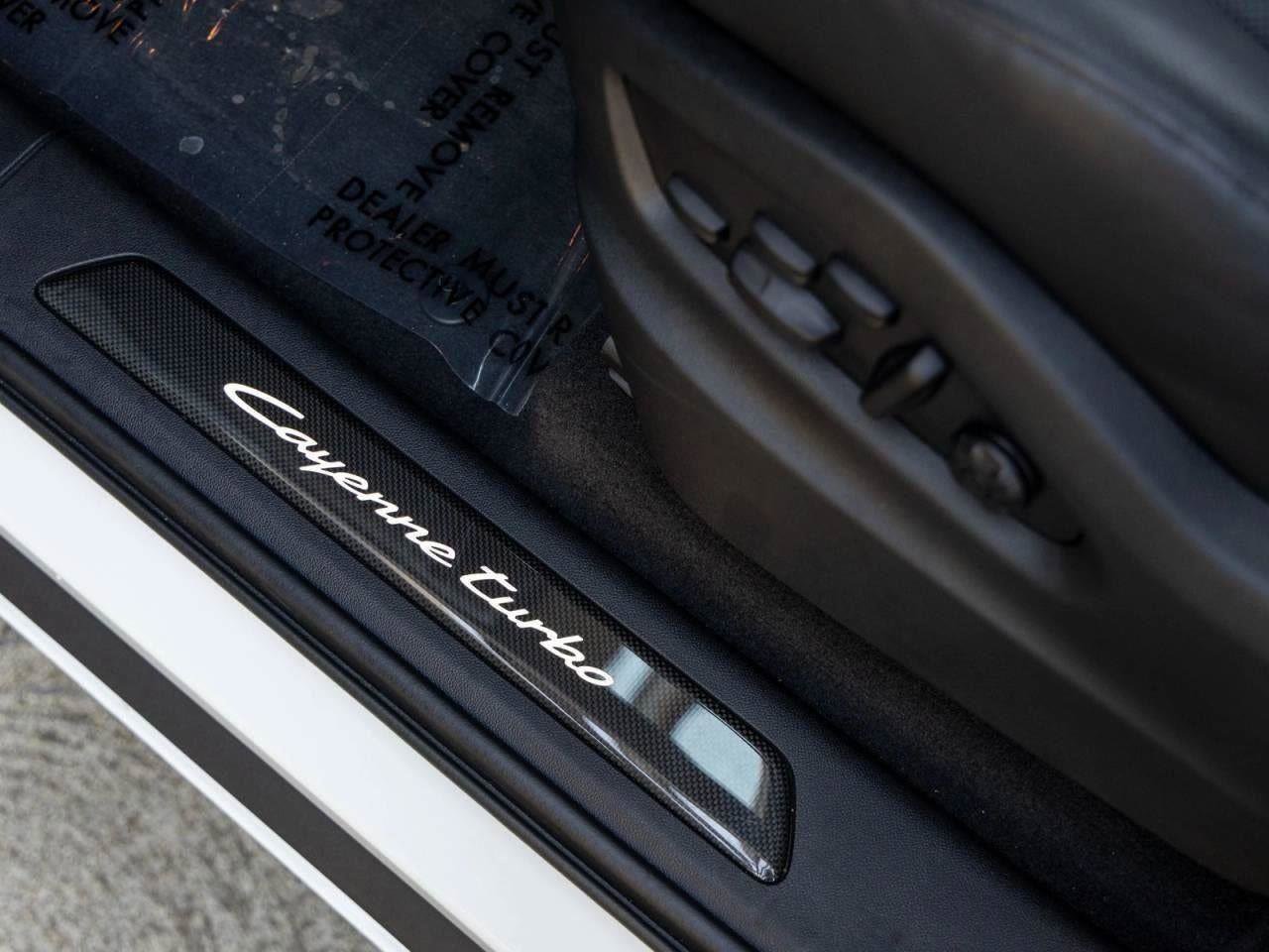 New 2025 Porsche Cayenne Turbo image 89