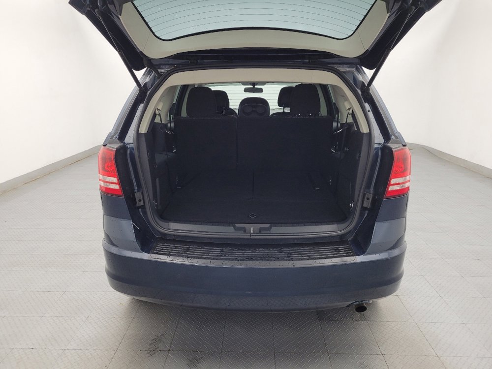 Used 2015 Dodge Journey American Value Package w/ Flexible Seating Group FWD image 29