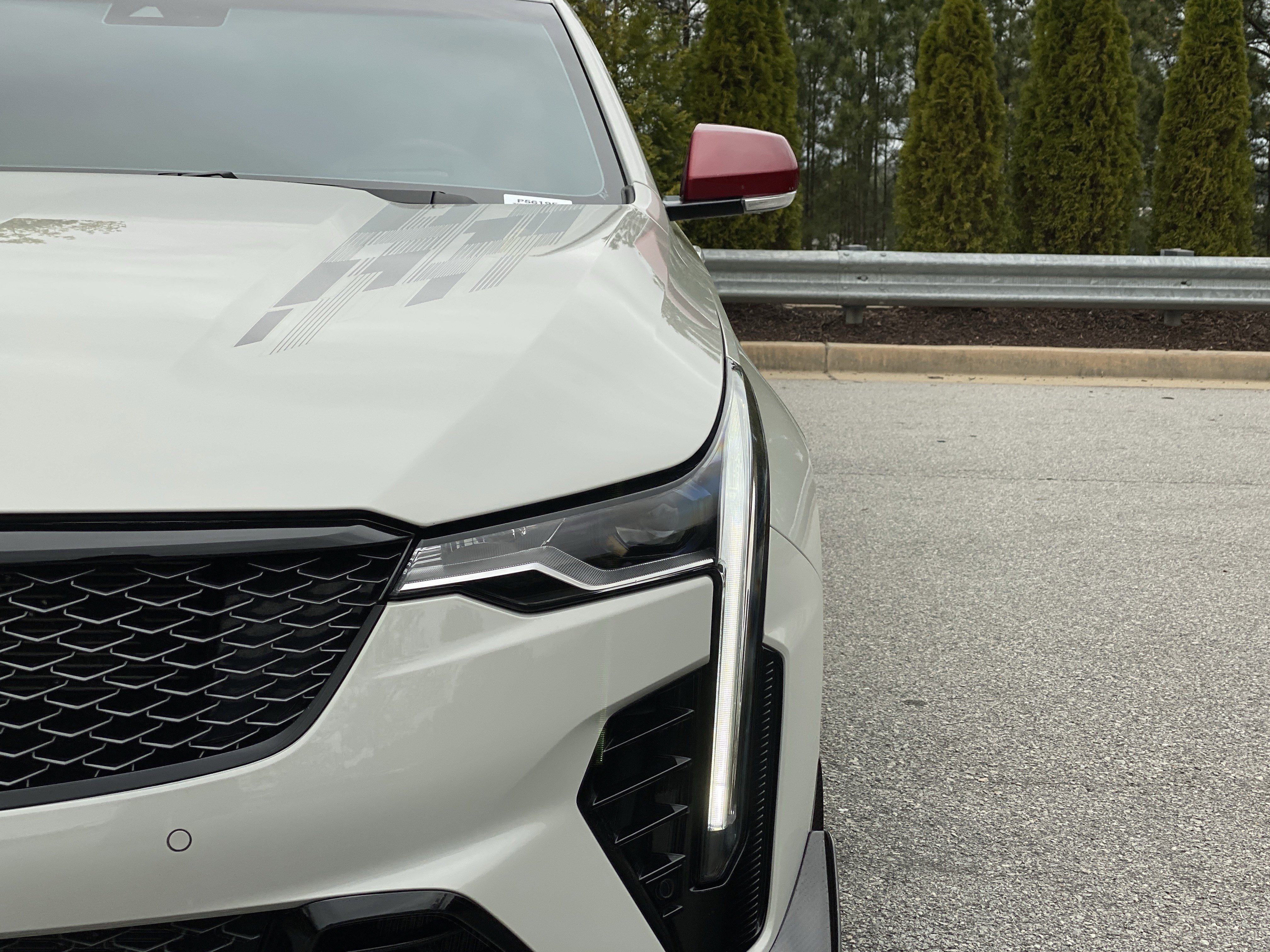 Used 2023 Cadillac CT4 V Blackwing w/ Road Atlanta IMSA Edition image 19