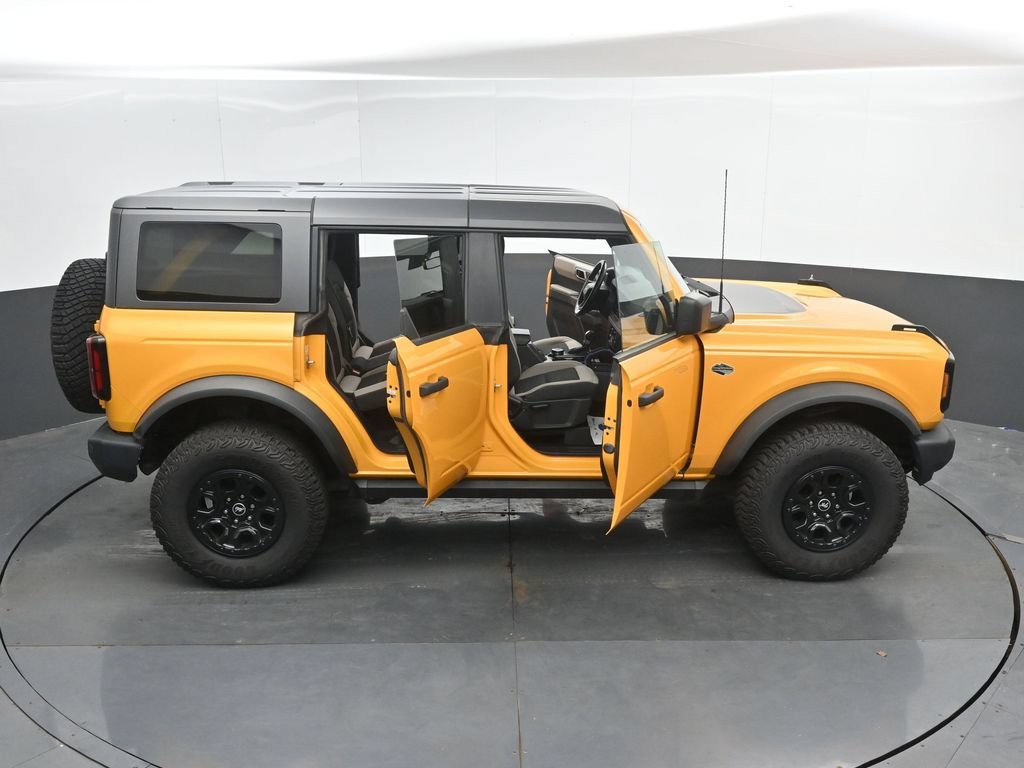 Used 2022 Ford Bronco Wildtrak AWD/4WD image 52