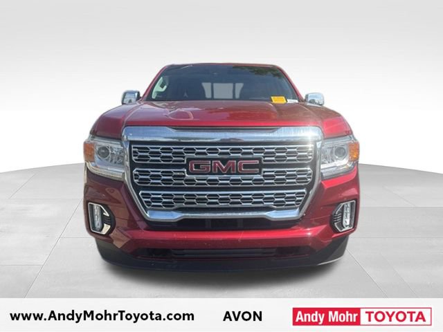 Used 2021 GMC Canyon Denali AWD/4WD image 2