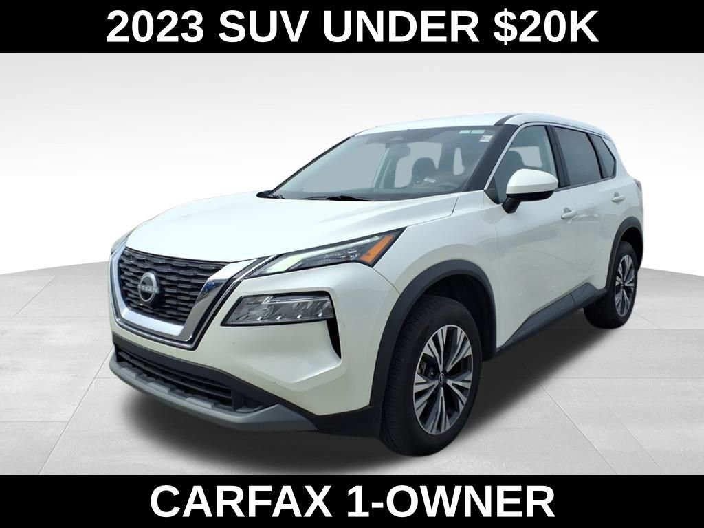 Used 2023 Nissan Rogue SV FWD image 4