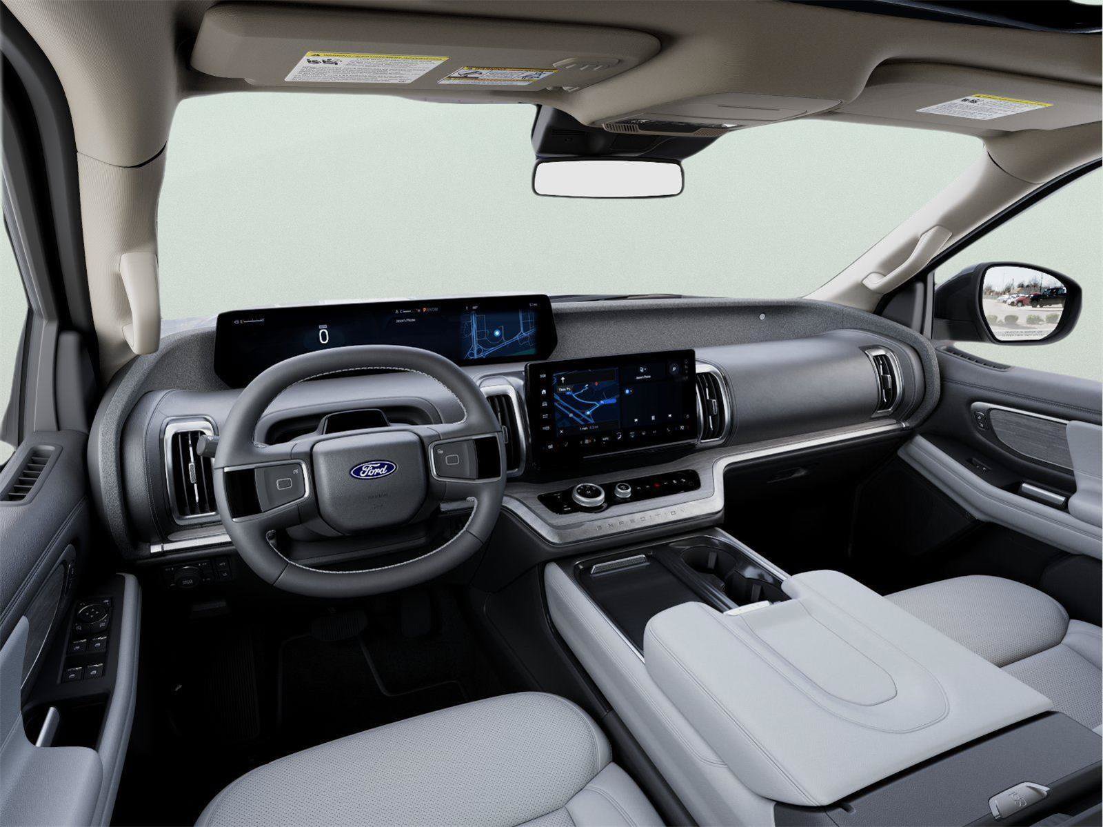 New 2027 Ford Expedition Max Platinum w/ Driver's Package RWD image 9