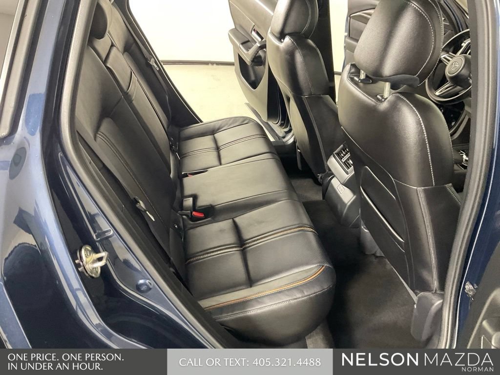Certified 2025 MAZDA CX-50 AWD 2.5 S w/ Accent Package image 29