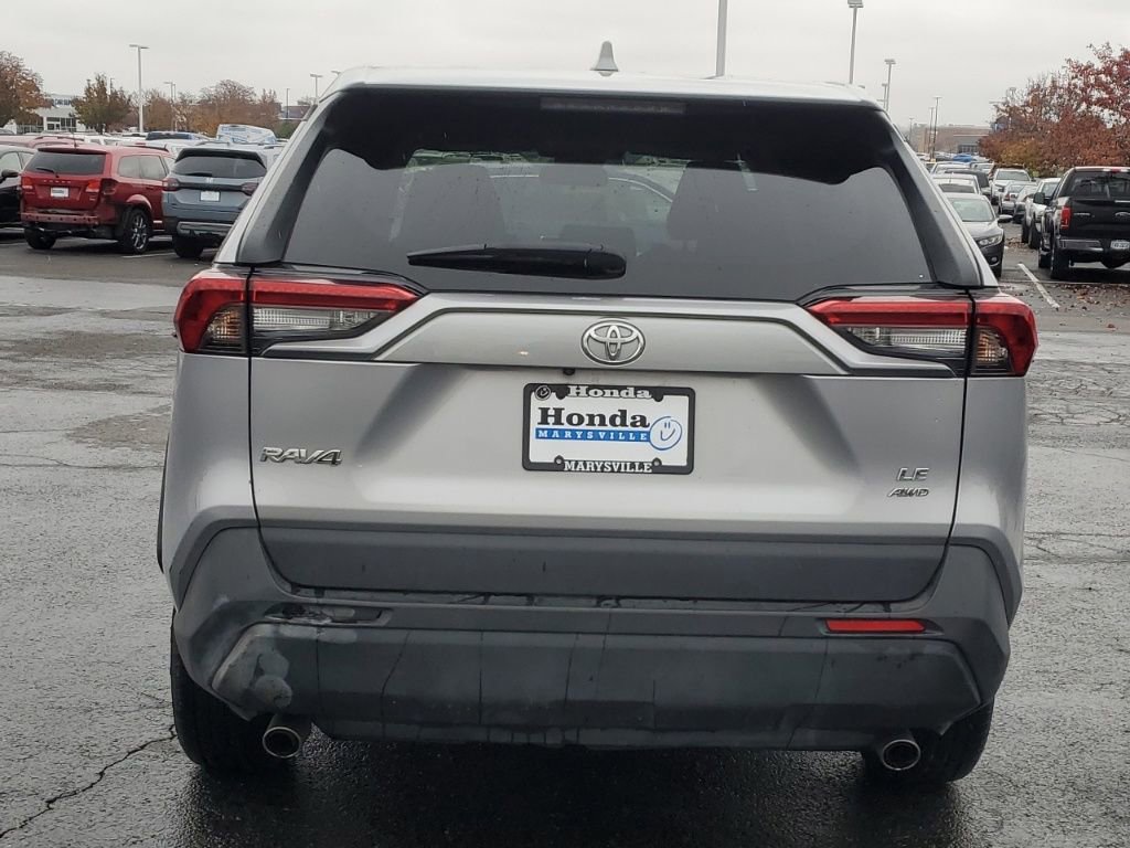 Used 2023 Toyota RAV4 LE image 6