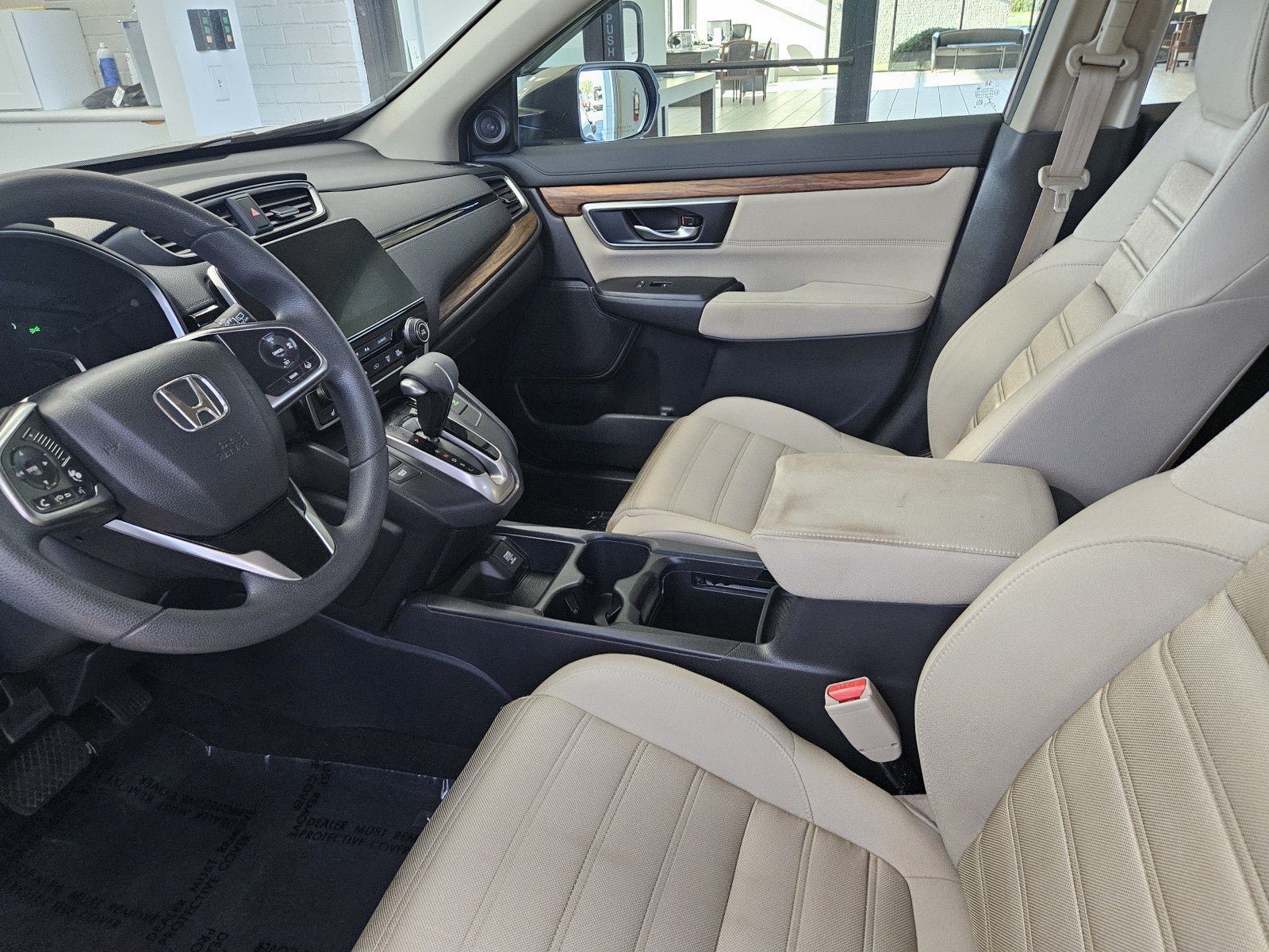 Used 2018 Honda CR-V EX image 8