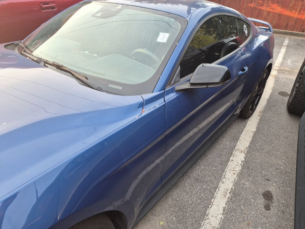 Used 2023 Ford Mustang Premium w/ Equipment Group 201A RWD image 4