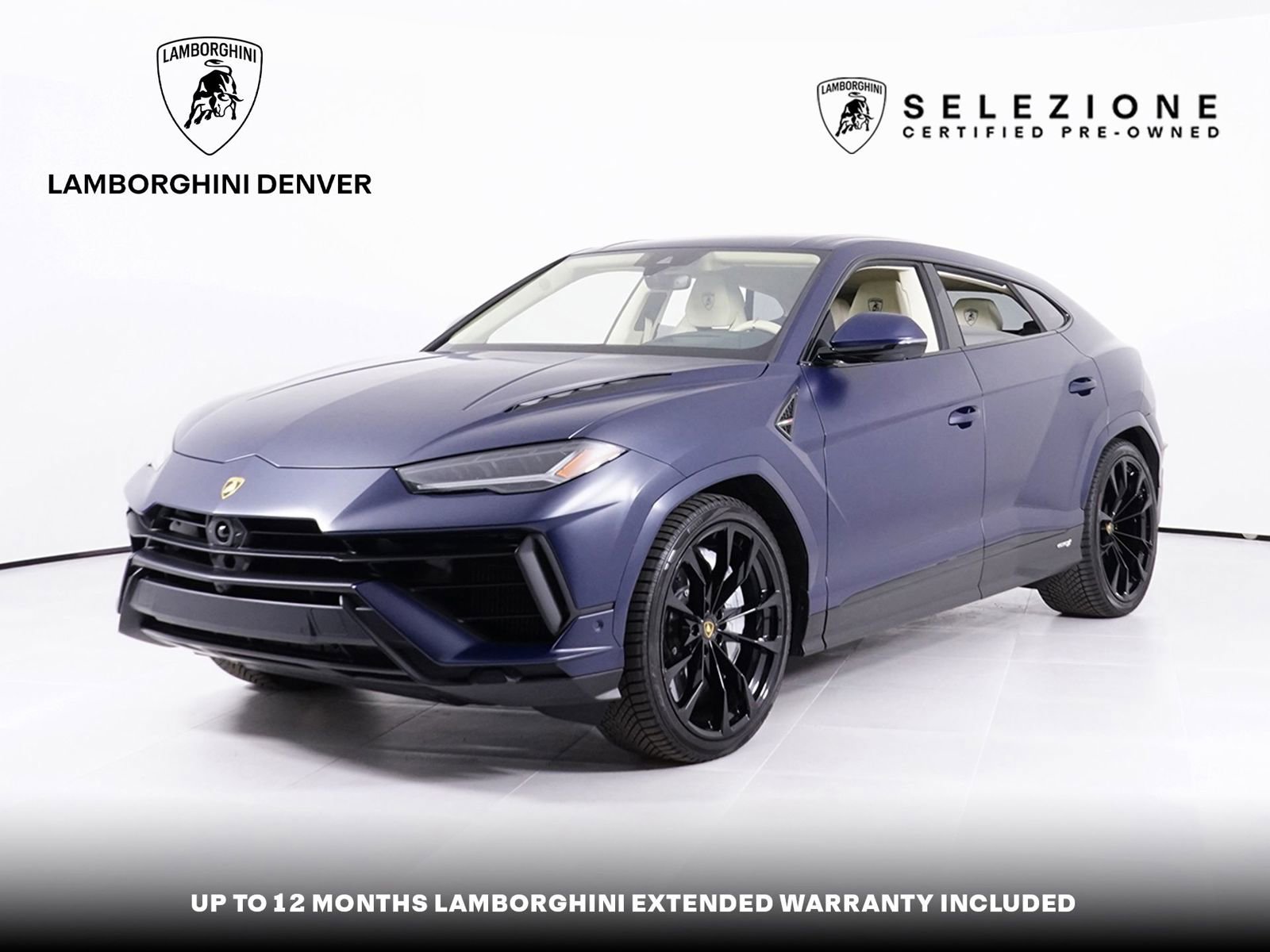 Used 2024 Lamborghini Urus S image 1