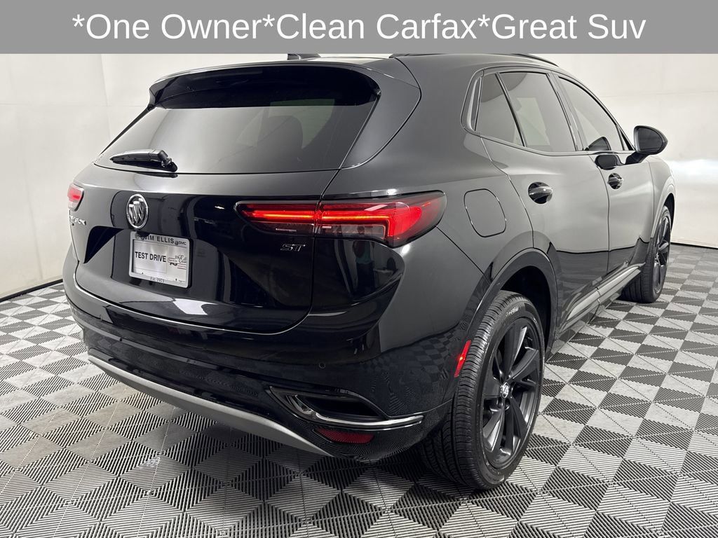 Certified 2023 Buick Envision Preferred w/ Sport Touring Package image 6