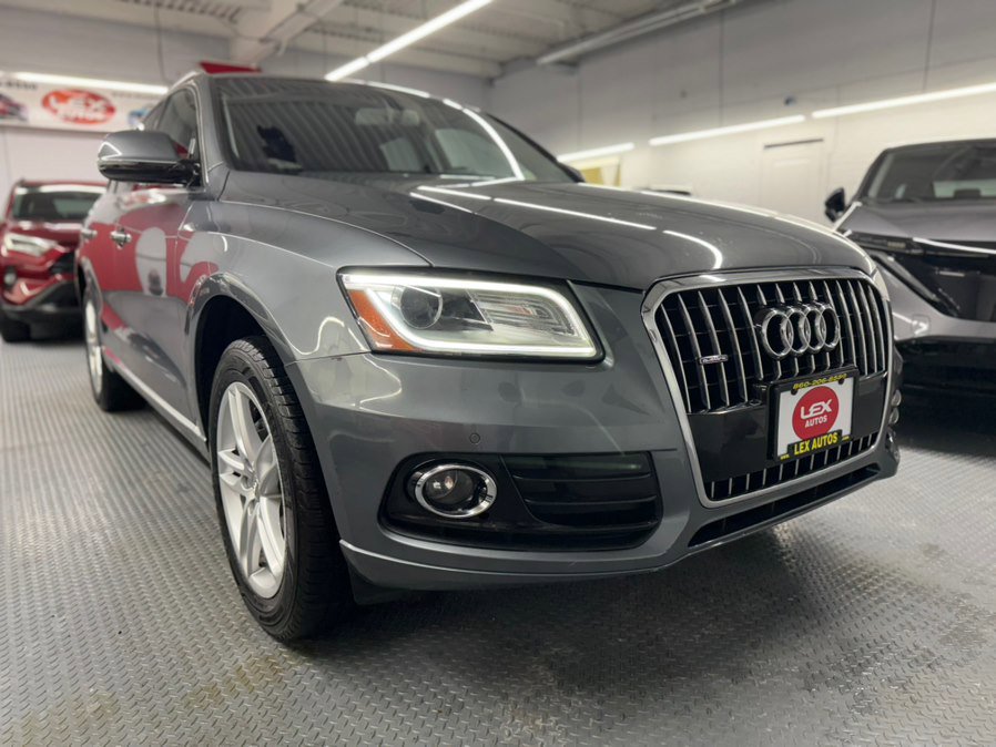Used 2016 Audi Q5 2.0T Premium Plus image 5