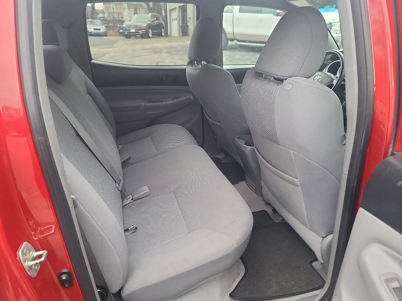 Used 2010 Toyota Tacoma 4x4 Double Cab image 12