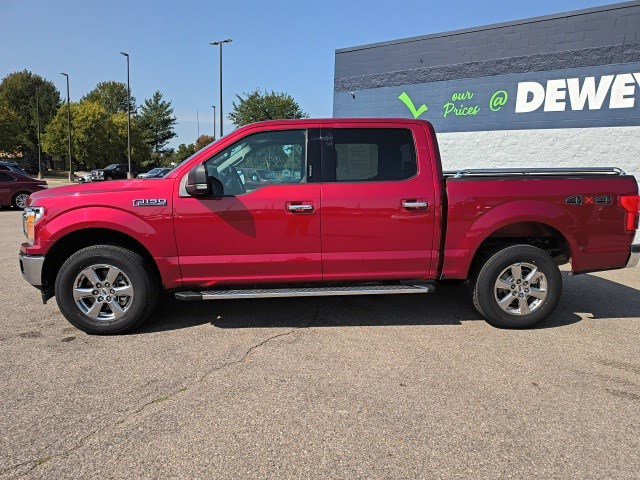 Used 2019 Ford F150 XLT w/ Equipment Group 302A Luxury image 2