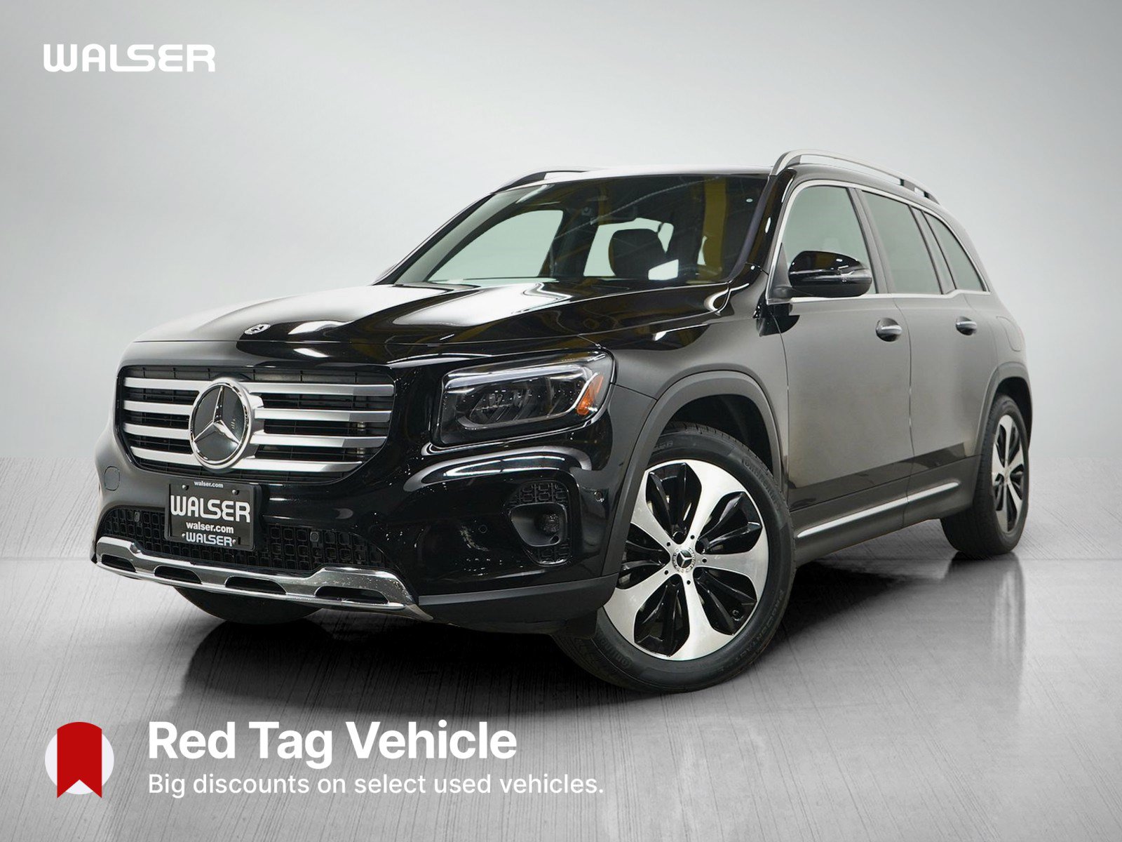 Used 2025 Mercedes-Benz GLB 250 4MATIC image 1