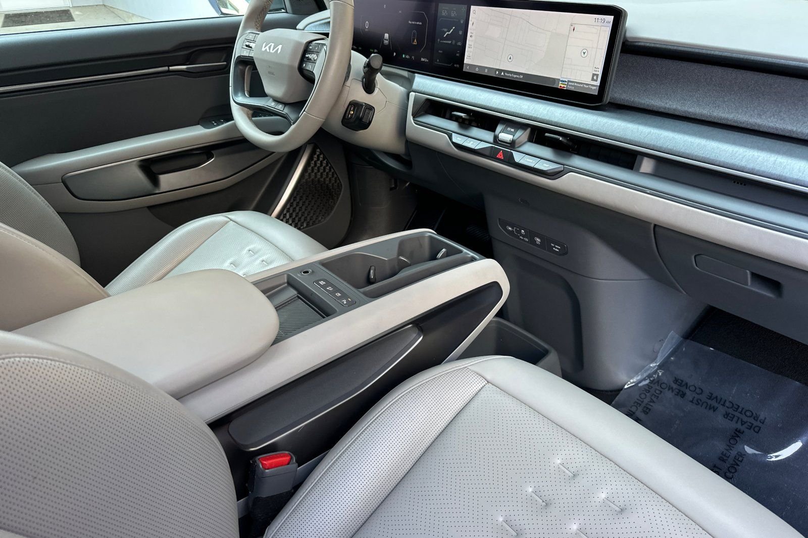 Certified 2024 Kia EV9 Wind AWD/4WD image 18