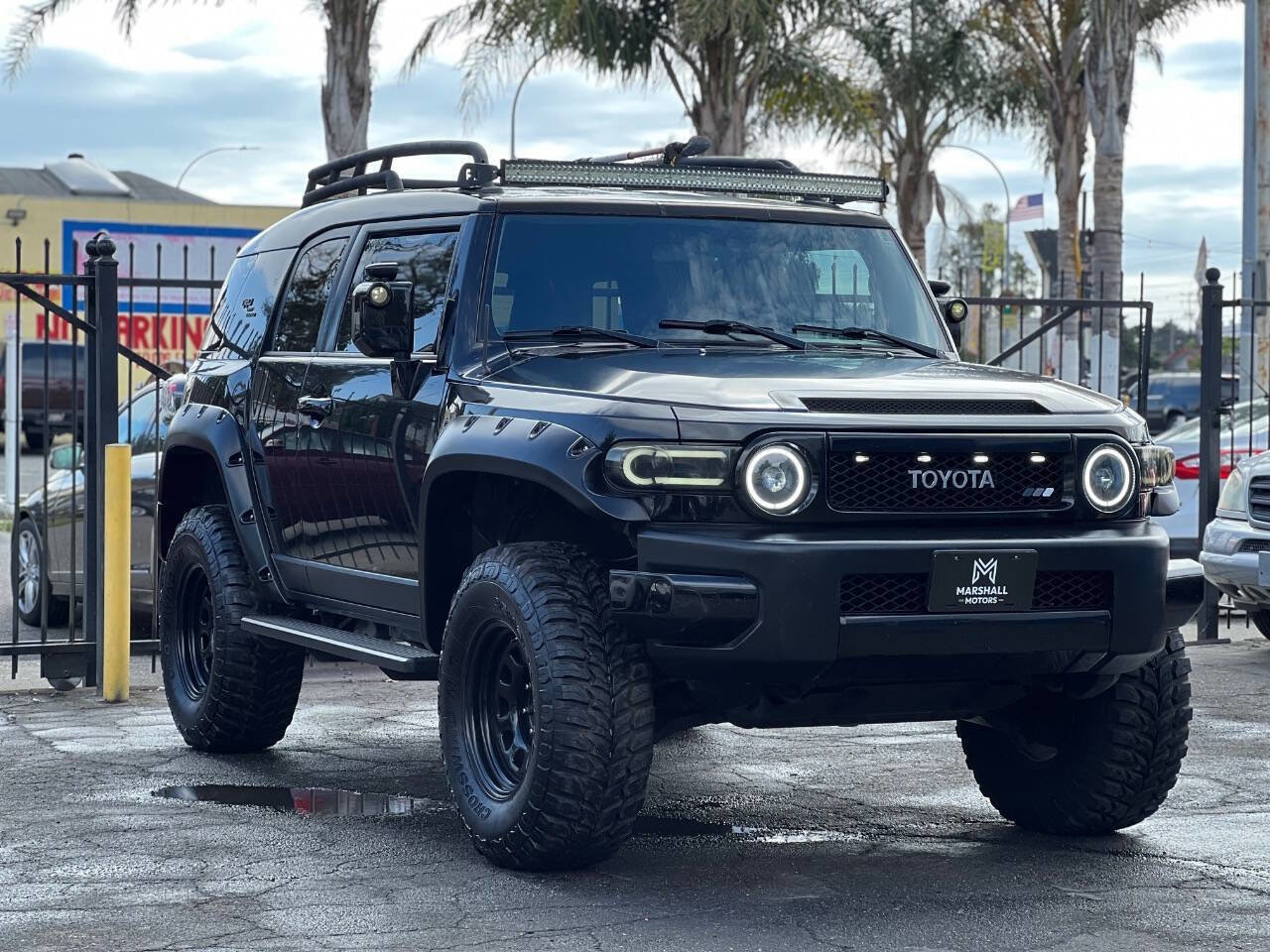 Used 2009 Toyota FJ Cruiser 2WD image 3