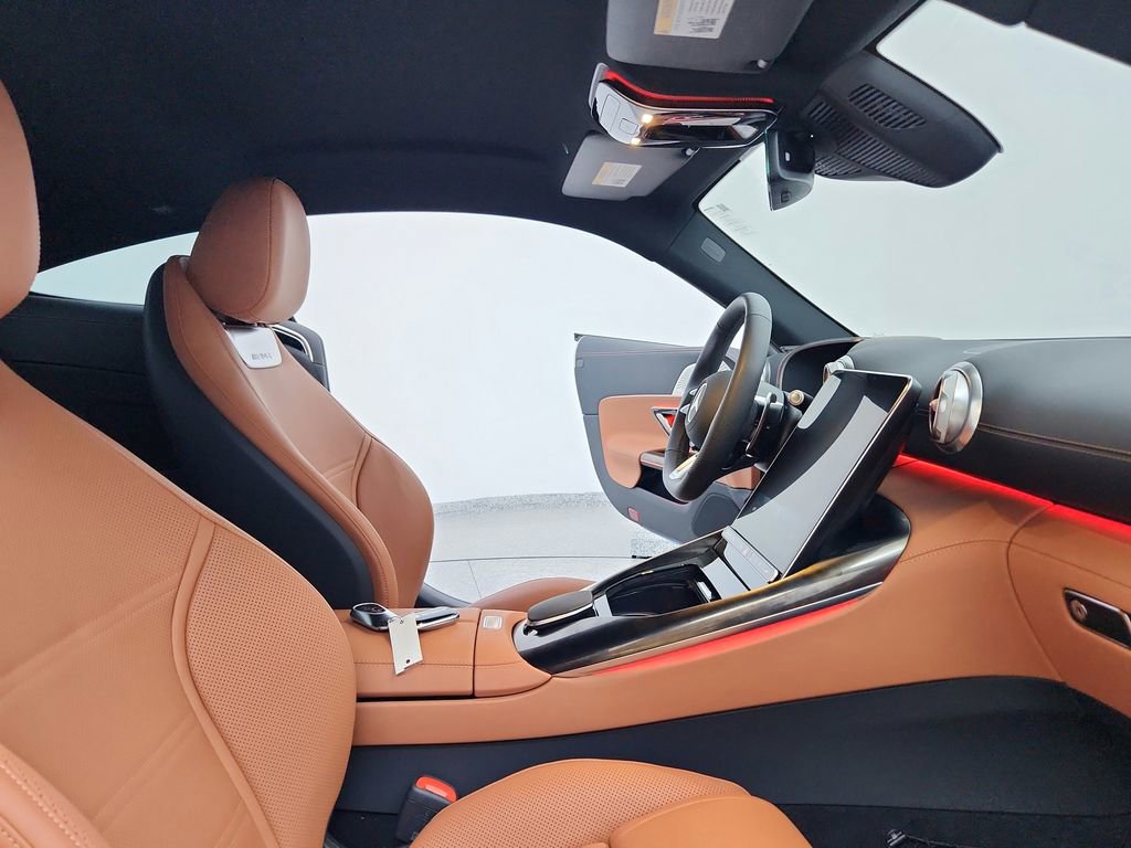 Used 2025 Mercedes-Benz AMG GT 43 image 25