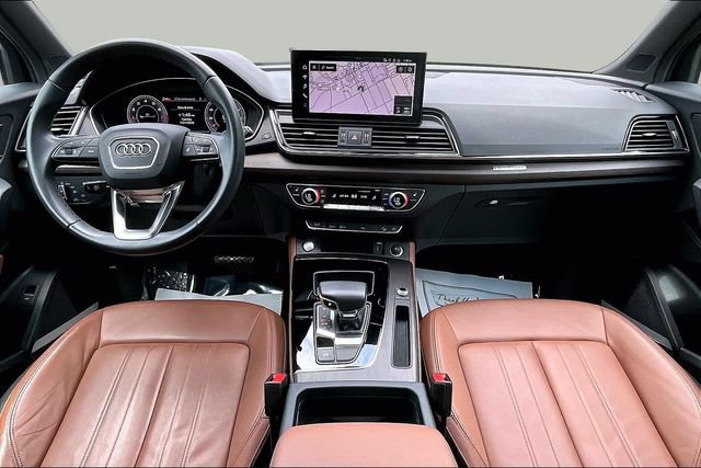 Used 2022 Audi Q5 2.0T Premium Plus AWD/4WD image 9