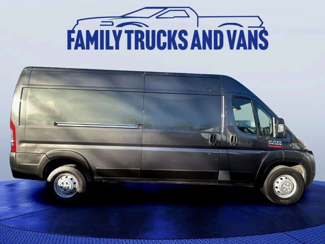 Used 2020 RAM ProMaster 2500 image 6