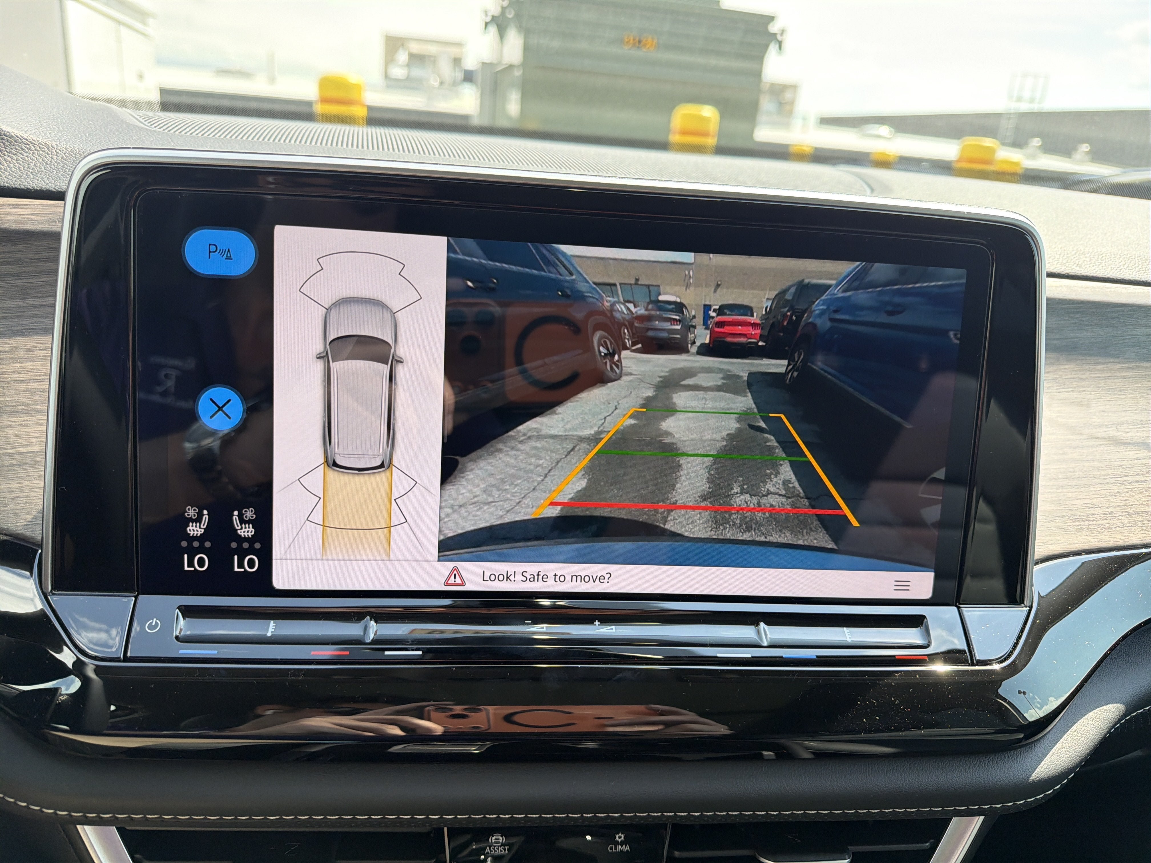 New 2026 Volkswagen Atlas SEL AWD/4WD image 19