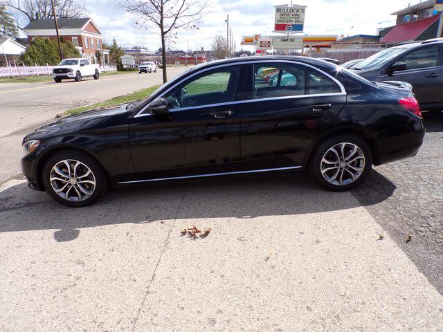 Used 2016 Mercedes-Benz C 300 4MATIC Sedan image 8