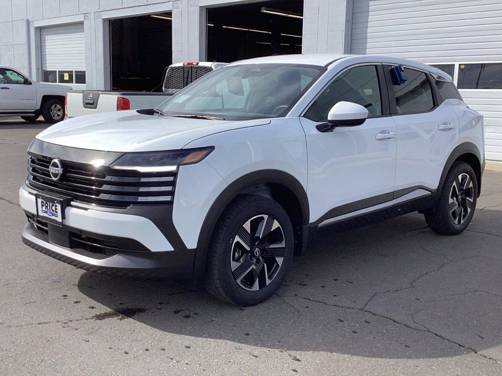 New 2025 Nissan Kicks SV image 7