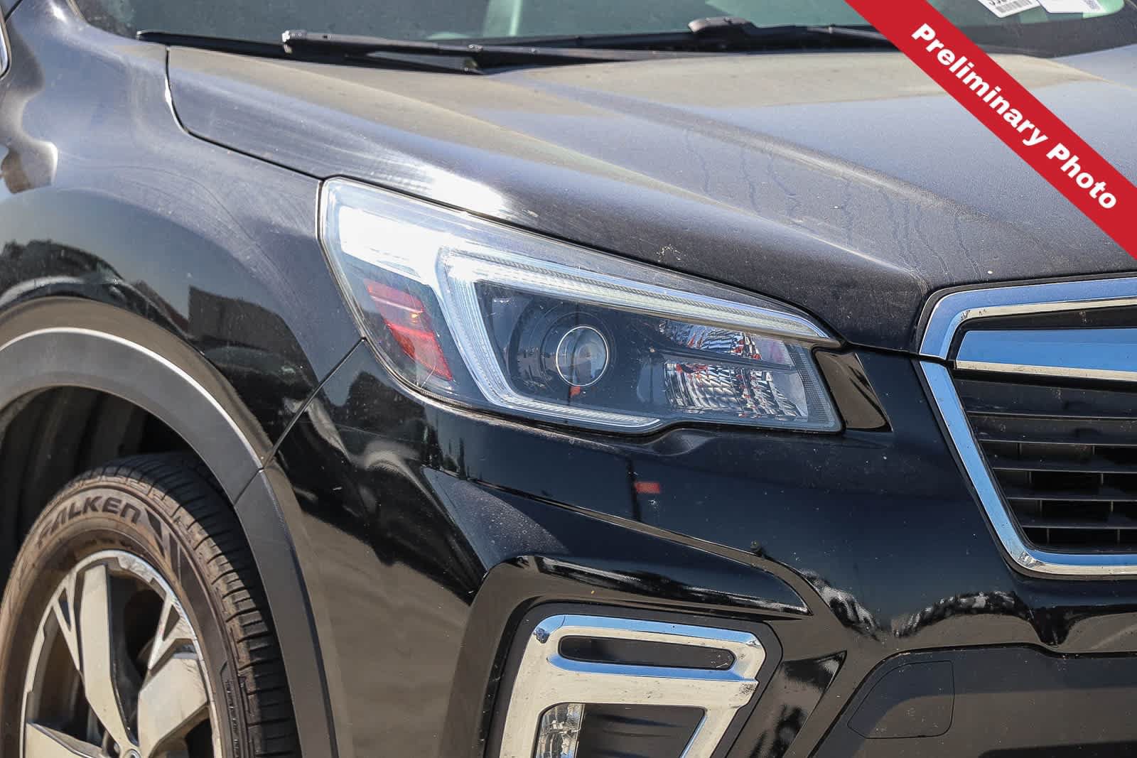 Used 2021 Subaru Forester Touring w/ Popular Package #2 AWD/4WD image 4